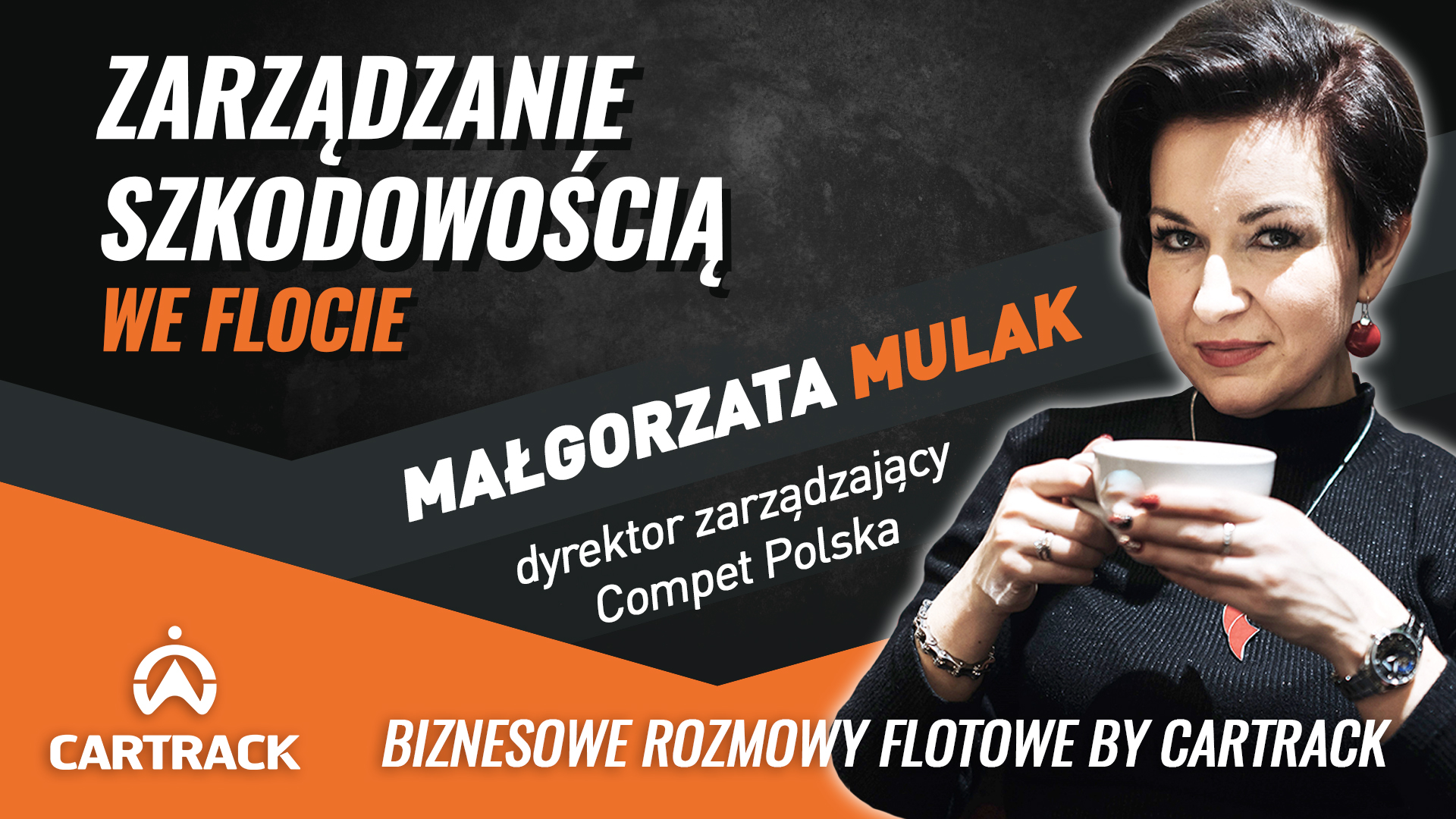 Szkodowość we flocie – Małgorzata Mulak, COMPET.