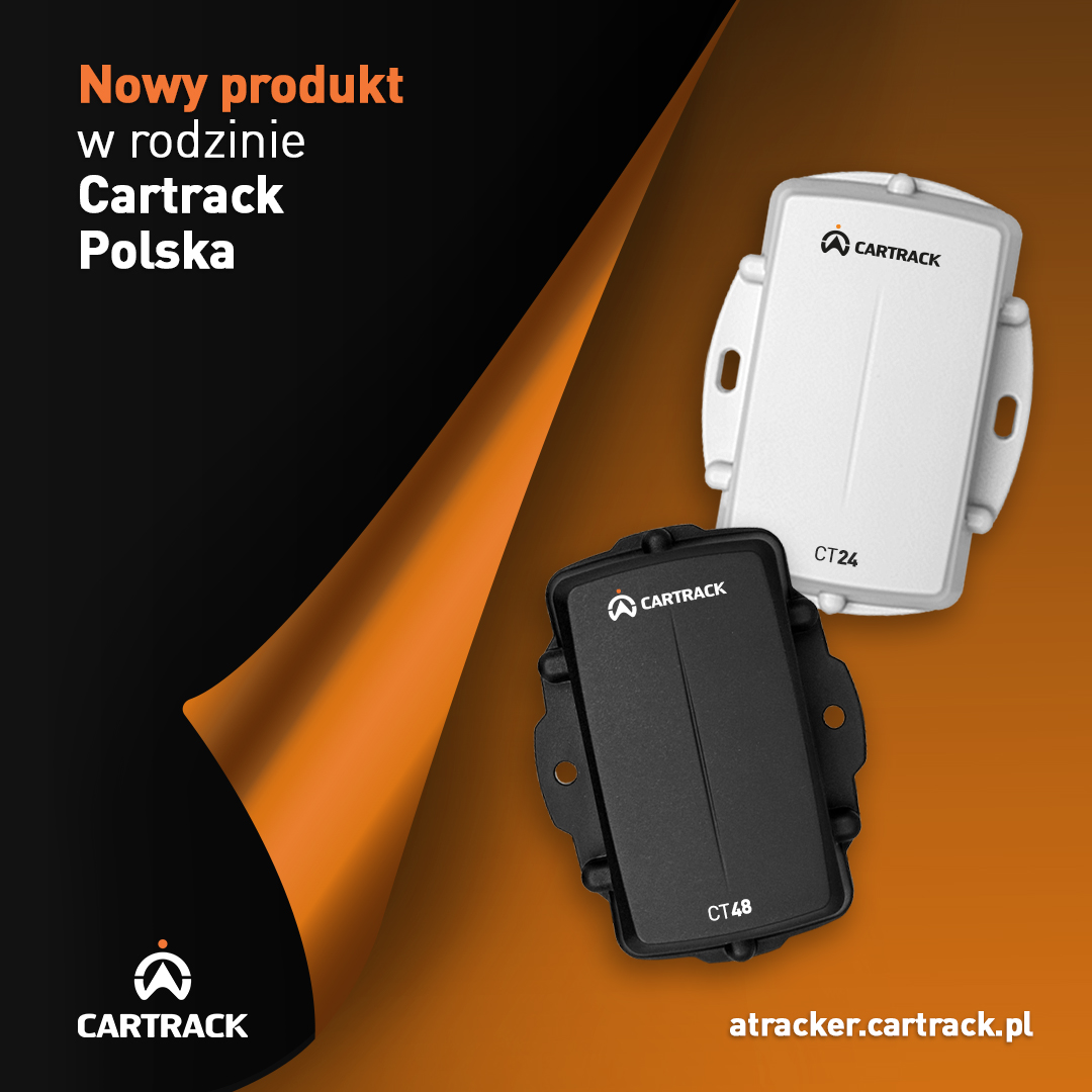 A-Tracker – premiera roku w Cartrack Polska!