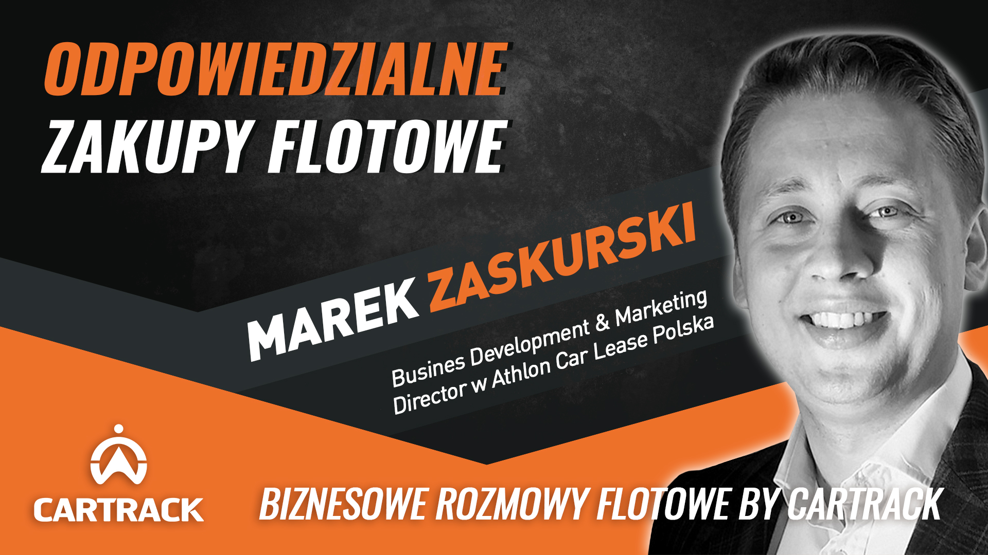 Odpowiedzialne zakupy flotowe | remarketing – Marek Zaskurski