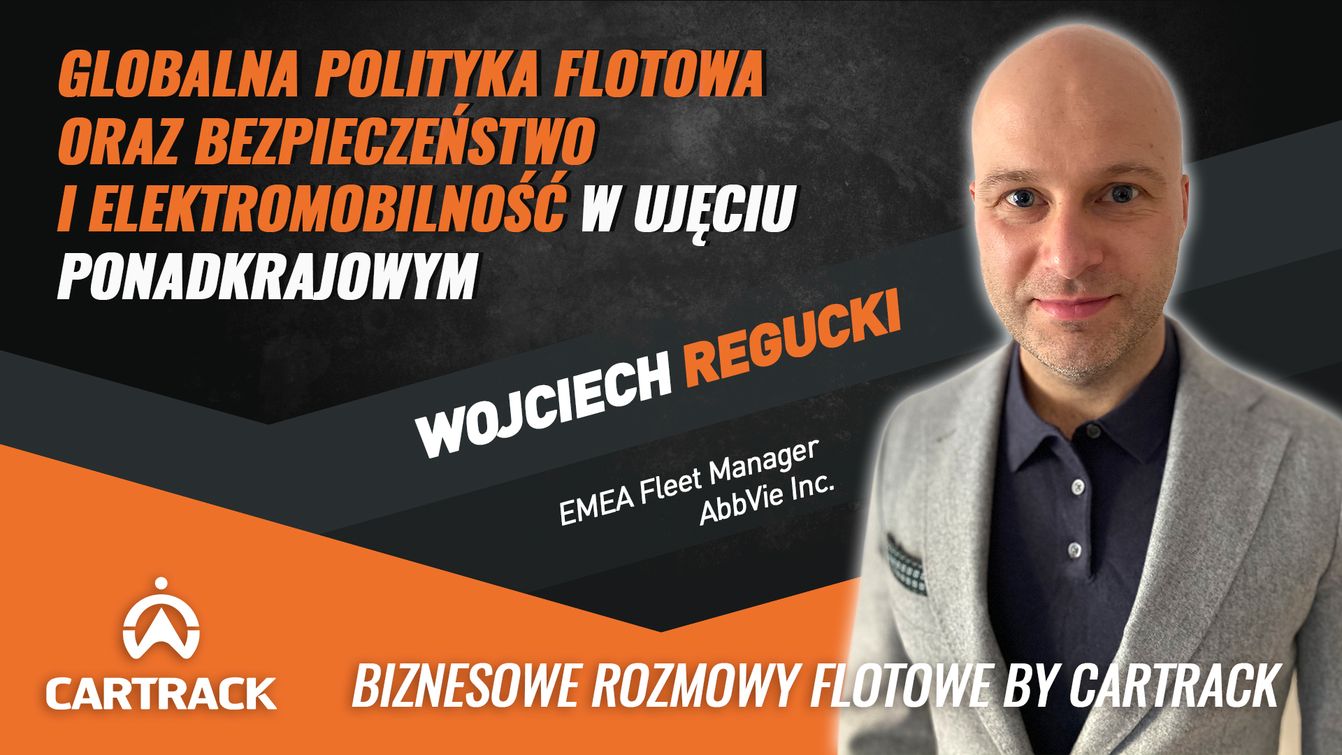 Globalna polityka flotowa – Wojciech Regucki.