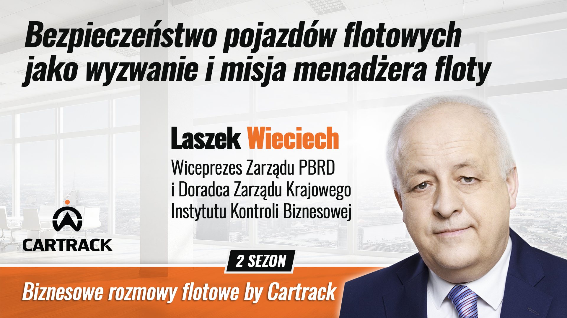 Bezpieczeństwo użytkowników pojazdów służbowych – PODCAST