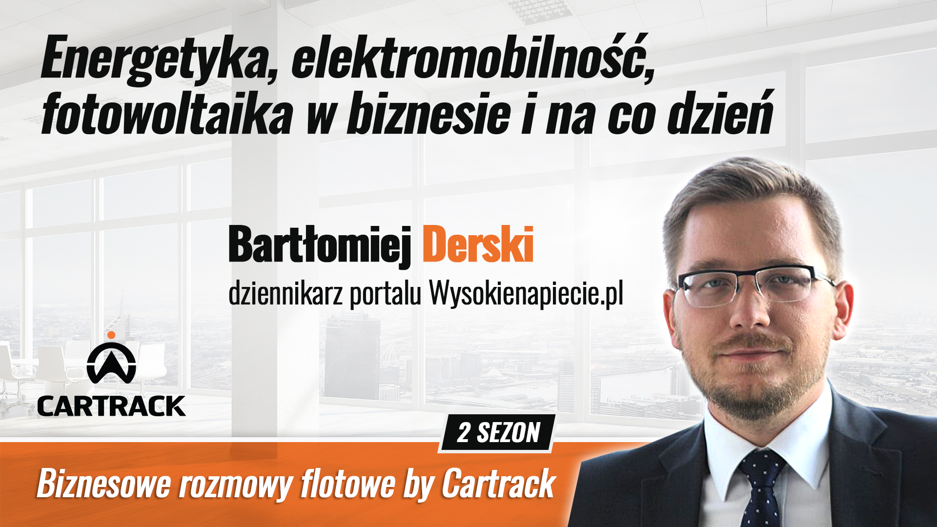 Energetyka i elektromobilność na co dzień – PODCAST.