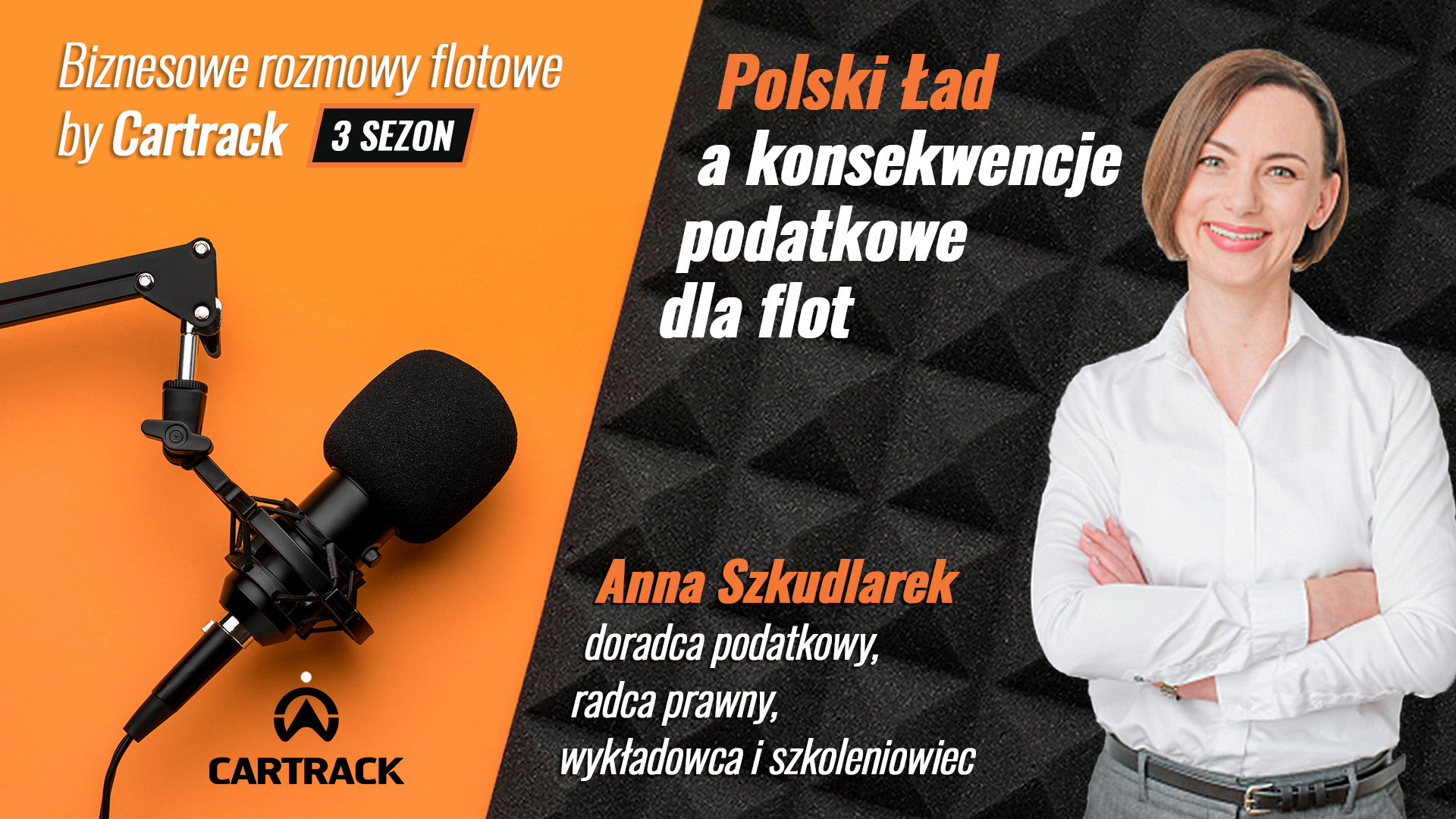 Polski Ład a konsekwencje podatkowe dla flot – PODCAST