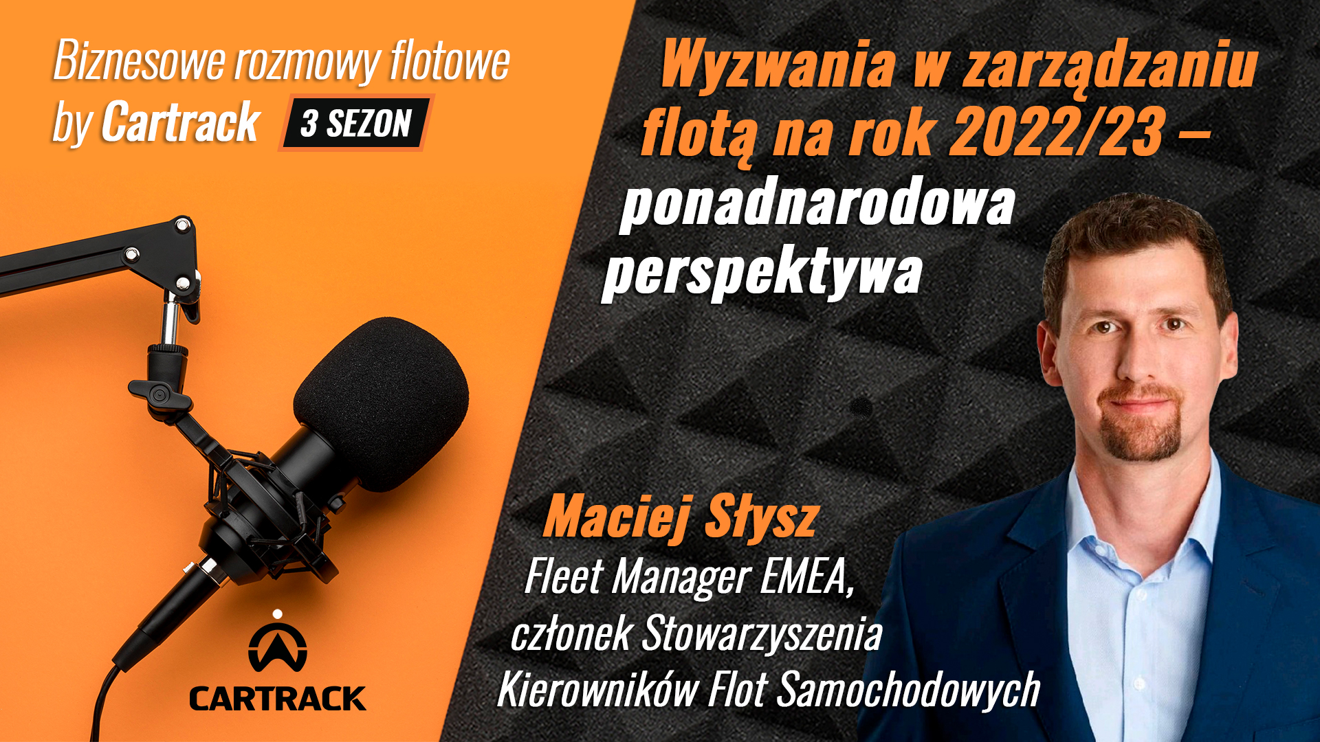 Wyzwania w zarządzaniu flotą pojazdów na rok 2022/23.