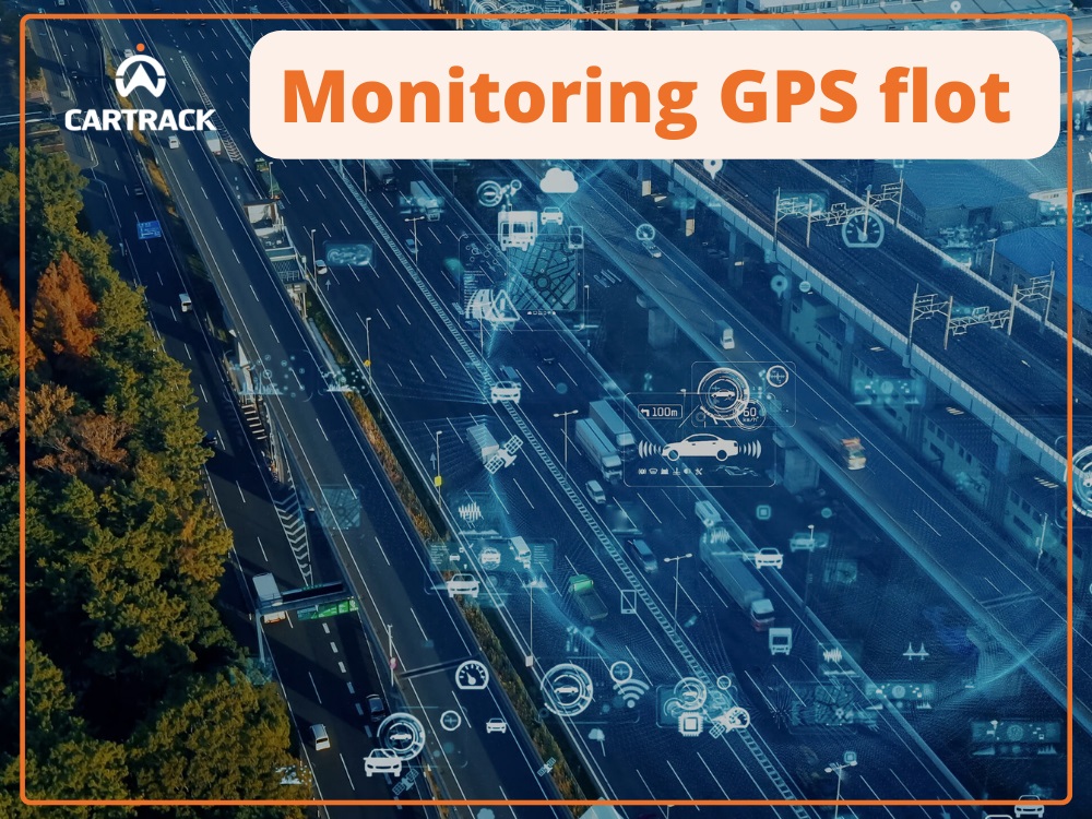 Monitoring GPS flot – system GPS dla biznesu.