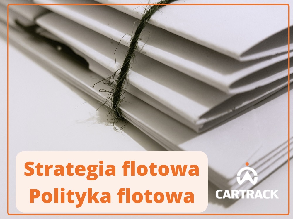 jak napisać politykę flotową?