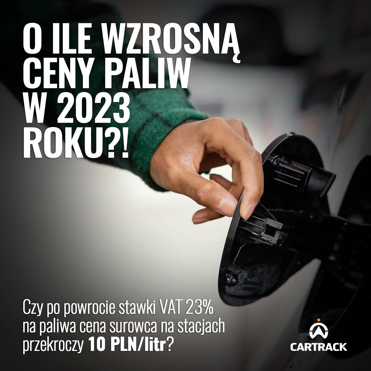 Jakie będą ceny paliw w 2023?